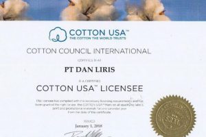 CCI certificate - Dan Liris