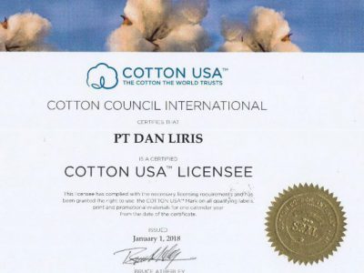 CCI certificate - Dan Liris CCI certificate - Dan Liris