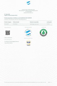 Scope Certificate (2) Scope Certificate (2)