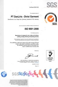 ISO 9001 ISO 9001
